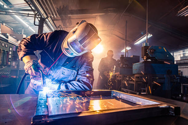 Best Food and Beverage Processing Equipment Welding in Lynnville, IN